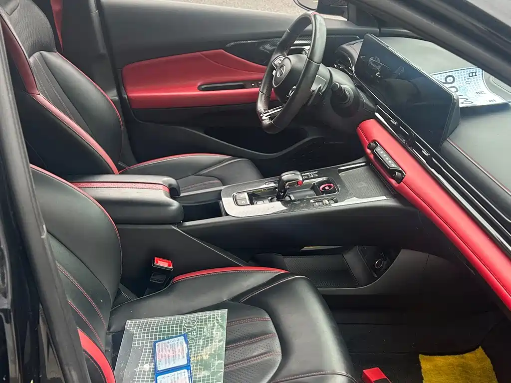 GAC Motor Shadow Leopard — фото 6