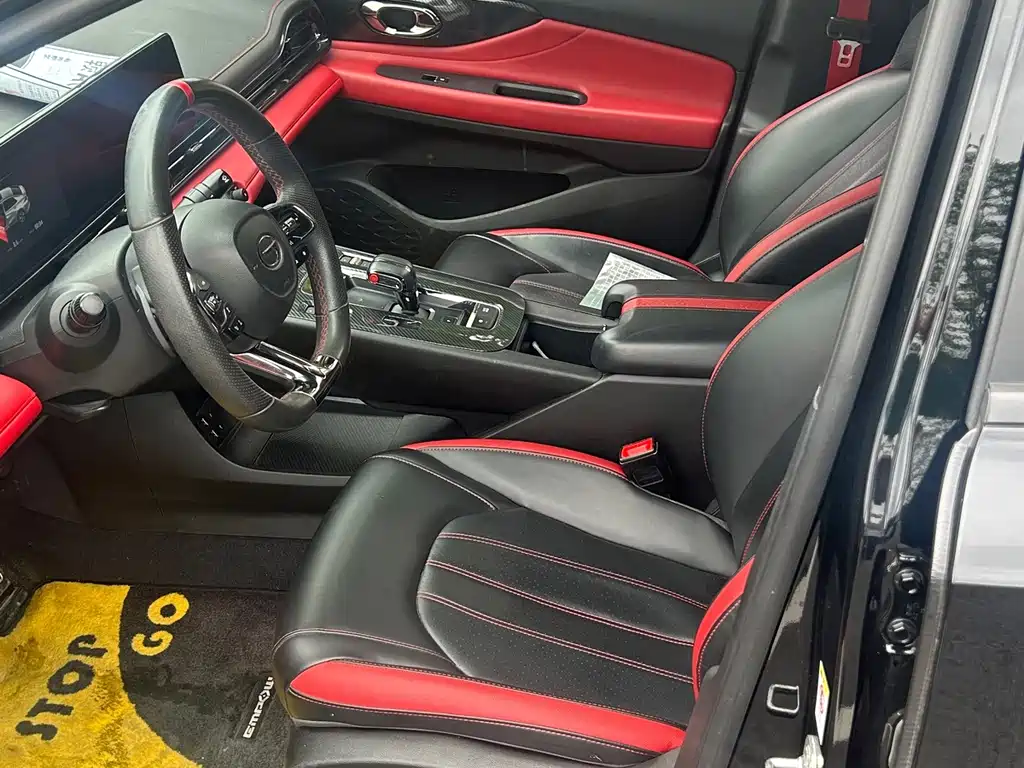GAC Motor Shadow Leopard — фото 7