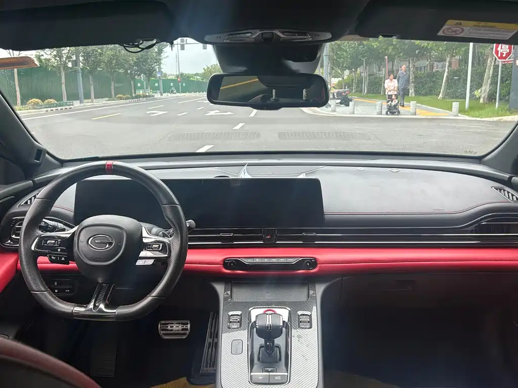 GAC Motor Shadow Leopard — фото 9