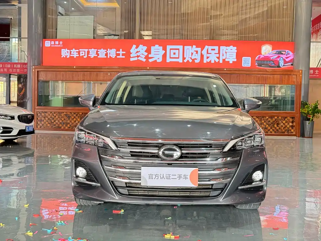 GAC Motor Trumpchi GA6 — фото 2