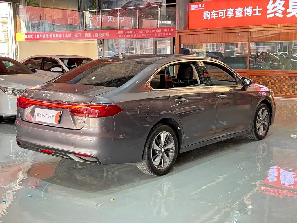 GAC Motor Trumpchi GA6 — фото 4