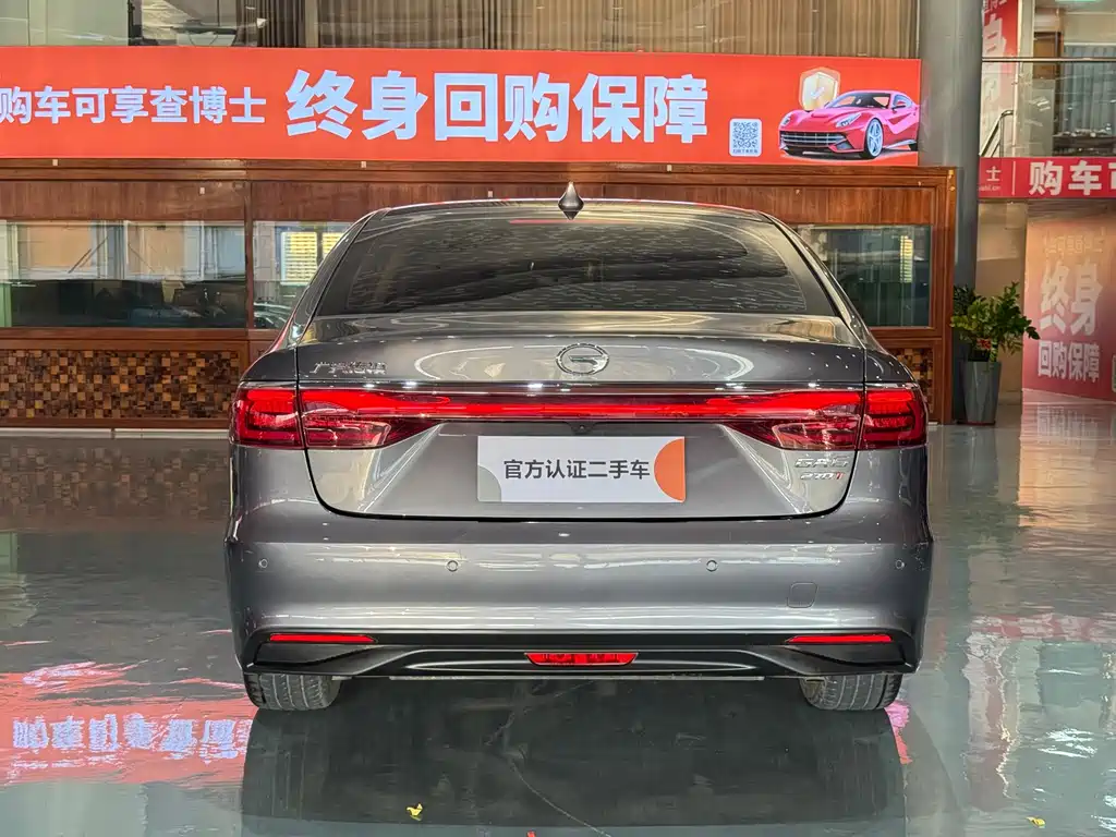 GAC Motor Trumpchi GA6 — фото 5