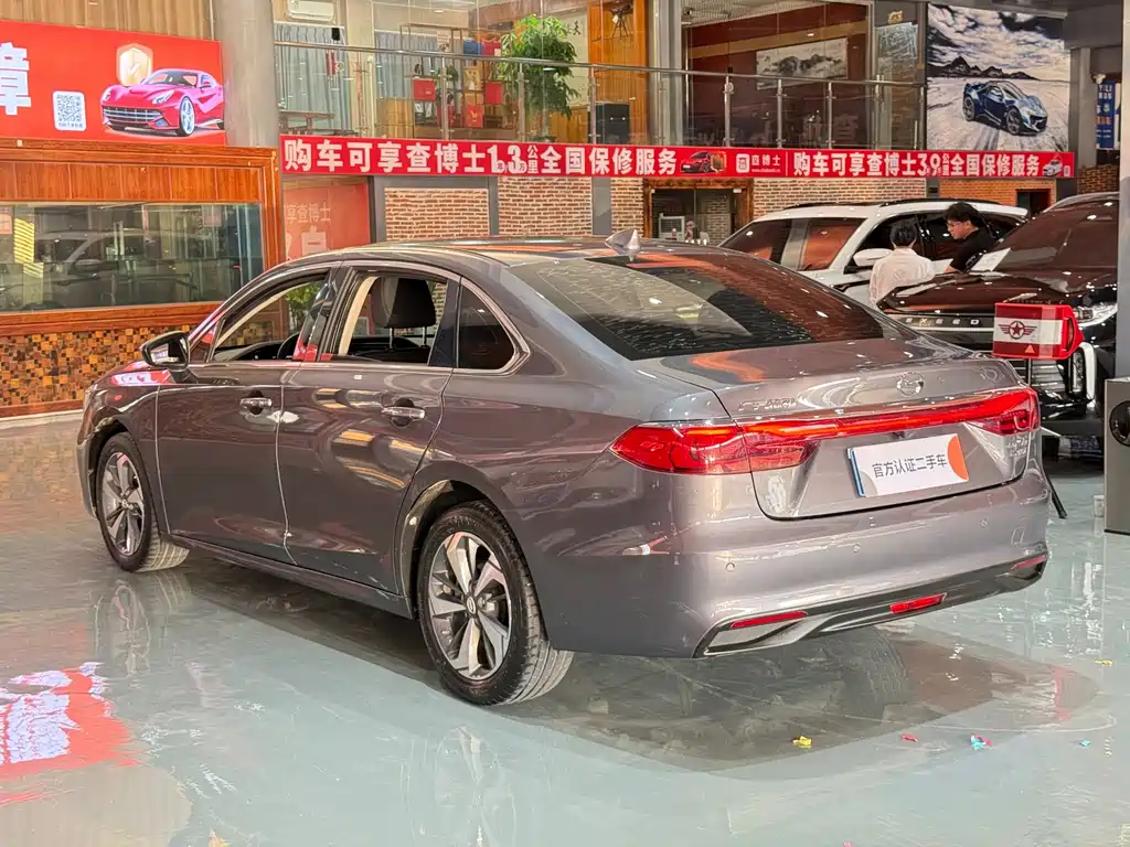 GAC Motor Trumpchi GA6 — фото 6