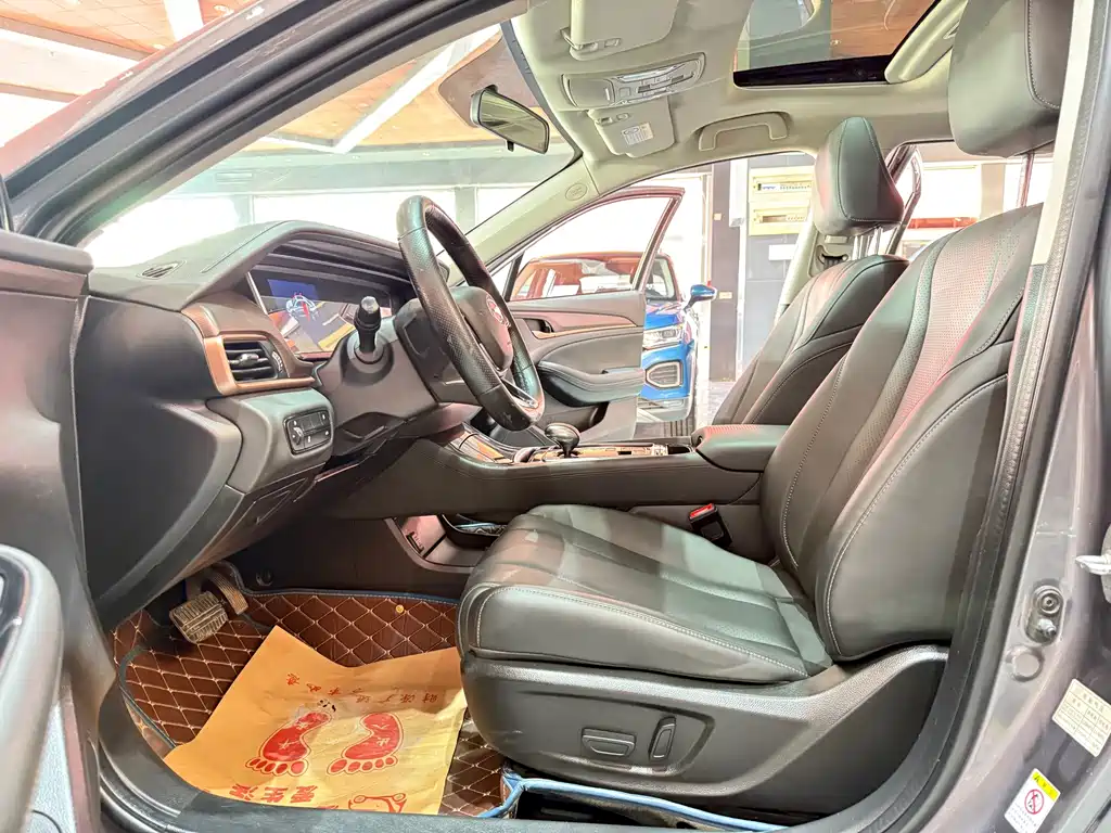 GAC Motor Trumpchi GA6 — фото 7