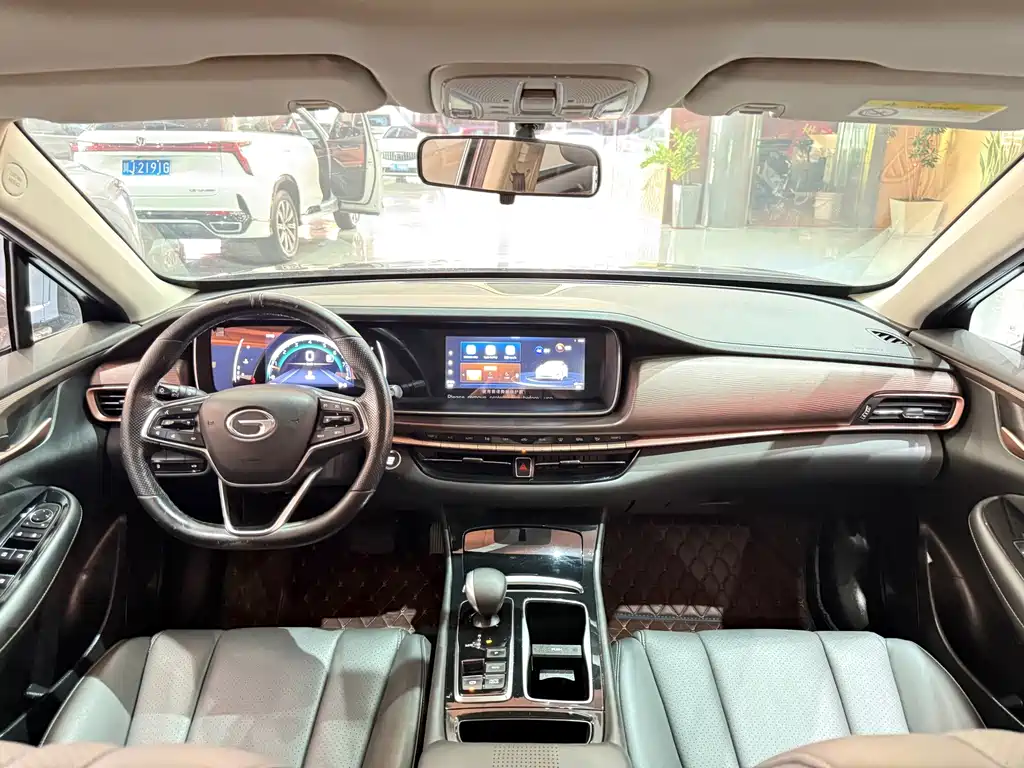 GAC Motor Trumpchi GA6 — фото 10