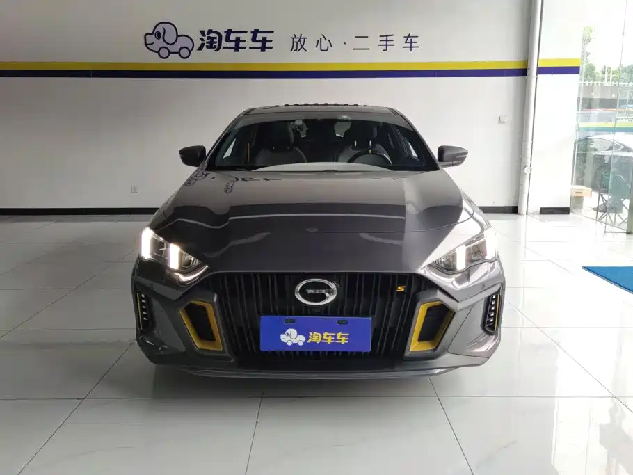 GAC Motor Shadow Leopard — фото 2