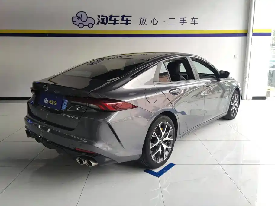 GAC Motor Shadow Leopard — фото 3