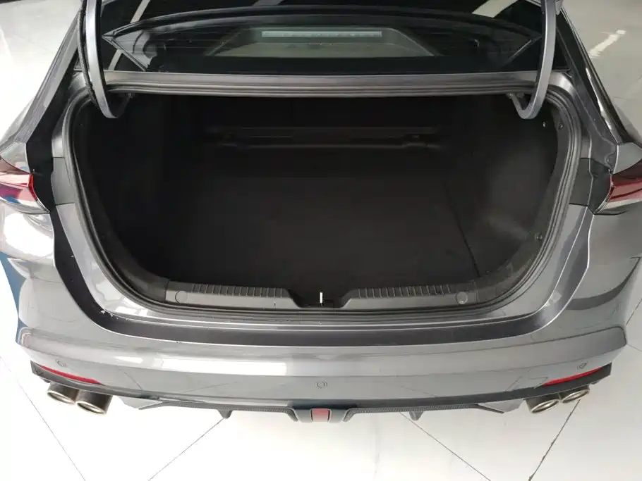 GAC Motor Shadow Leopard — фото 4