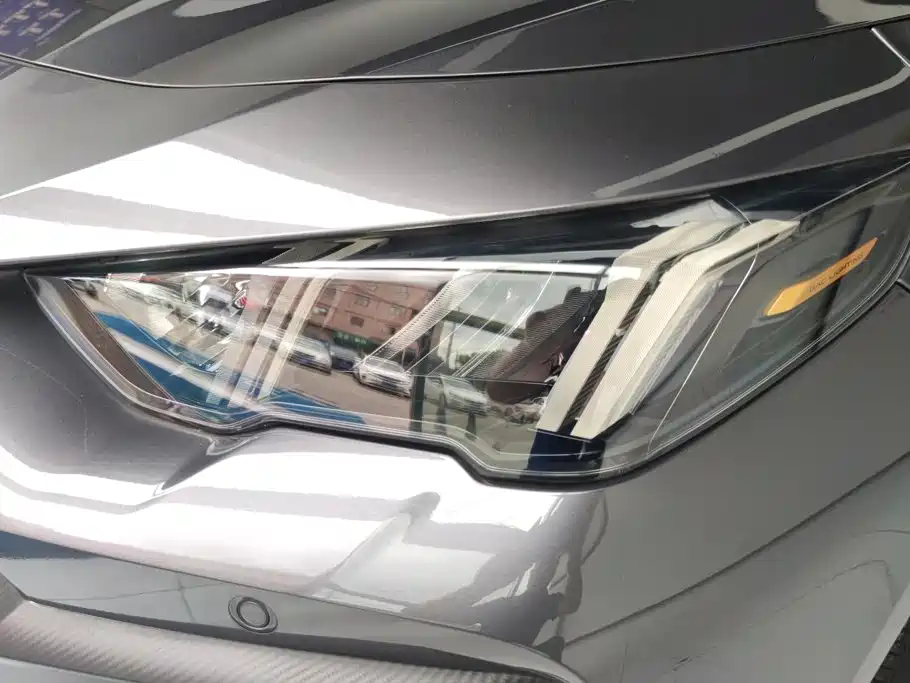 GAC Motor Shadow Leopard — фото 5