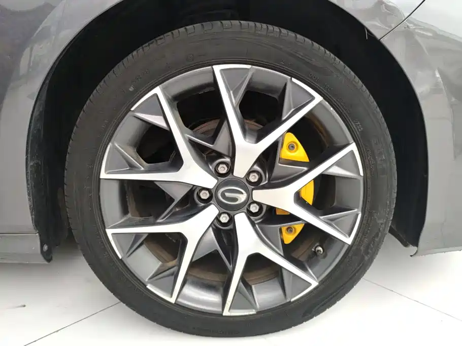GAC Motor Shadow Leopard — фото 6