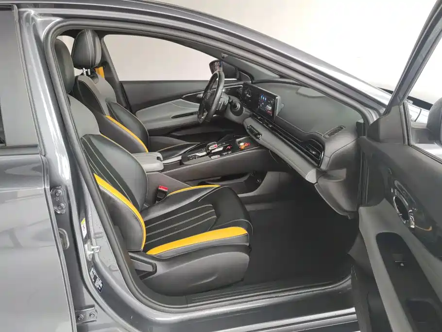 GAC Motor Shadow Leopard — фото 8