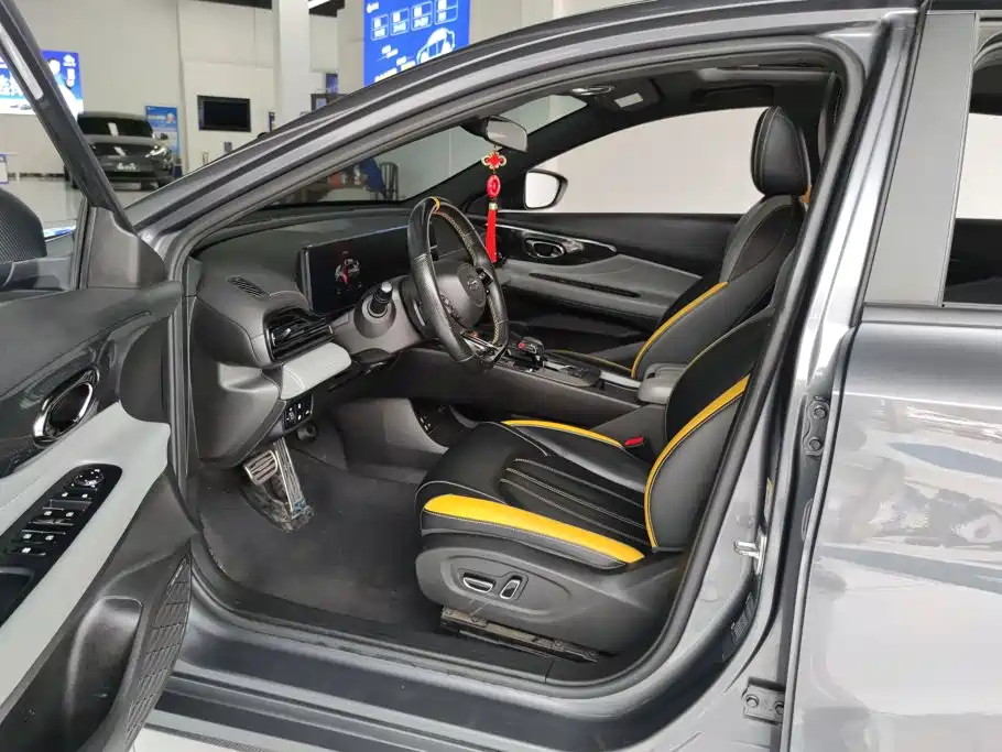 GAC Motor Shadow Leopard — фото 9