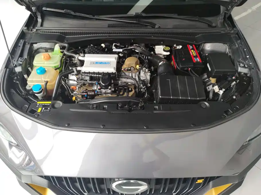 GAC Motor Shadow Leopard — фото 10