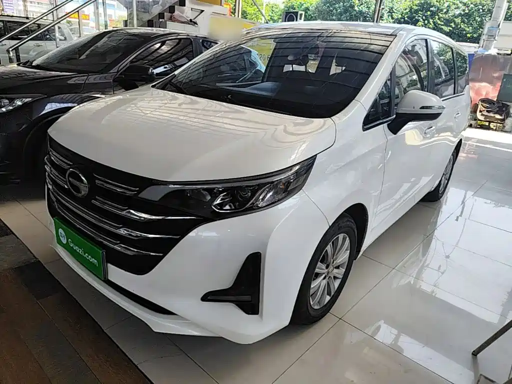 GAC Motor Trumpchi M6 — фото 2