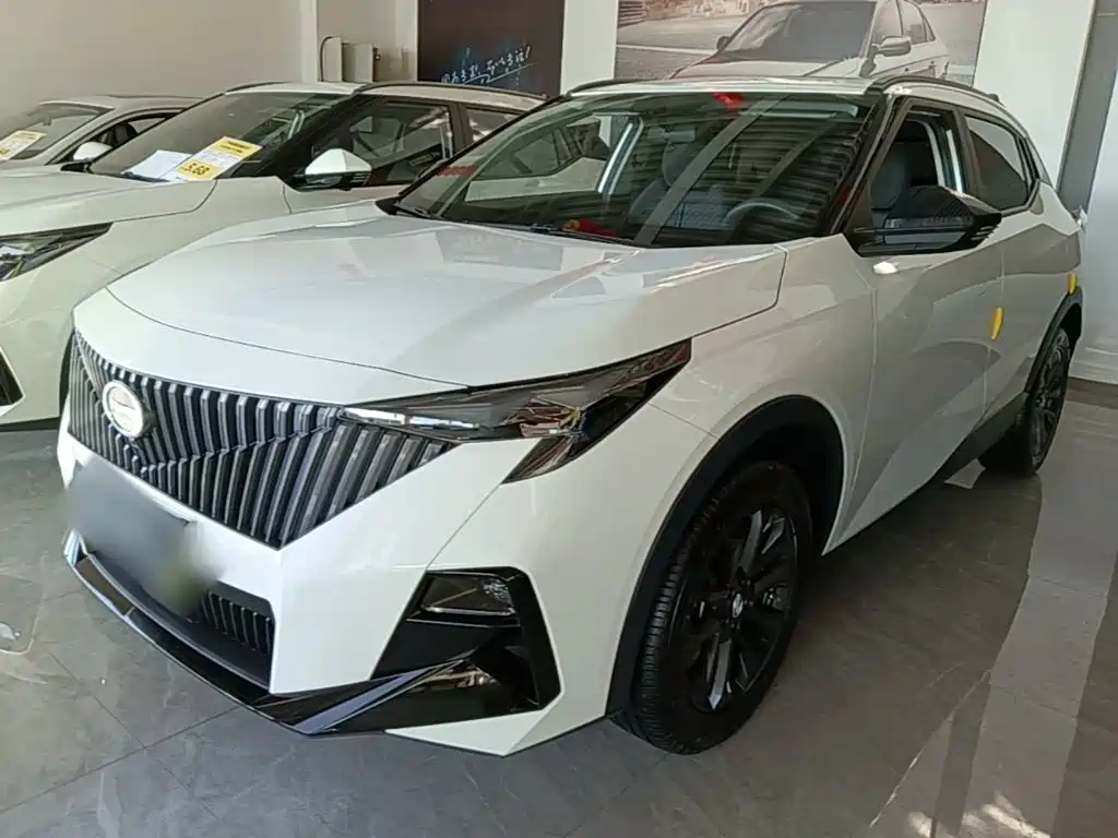 GAC Motor Trumpchi GS3 — фото 2