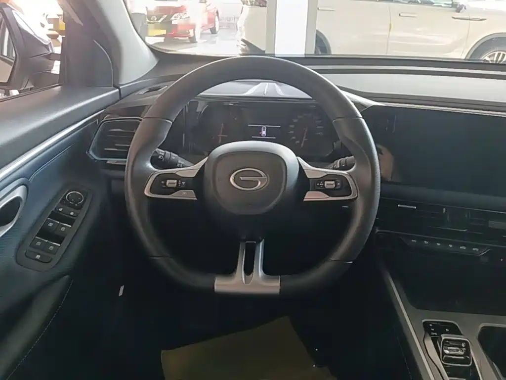 GAC Motor Trumpchi GS3 — фото 11