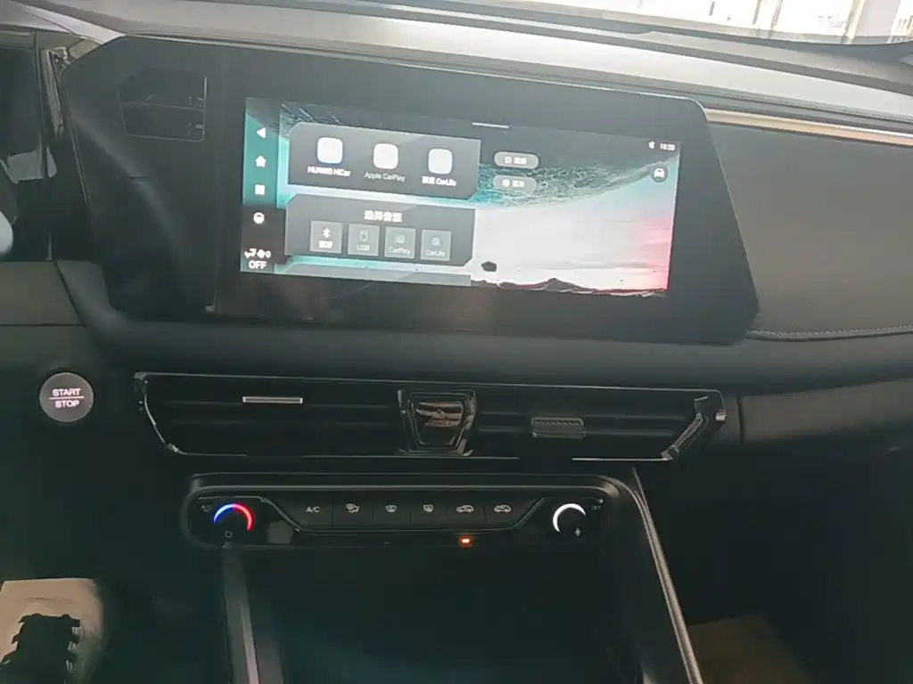 GAC Motor Trumpchi GS3 — фото 13