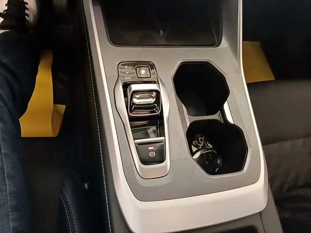 GAC Motor Trumpchi GS3 — фото 14