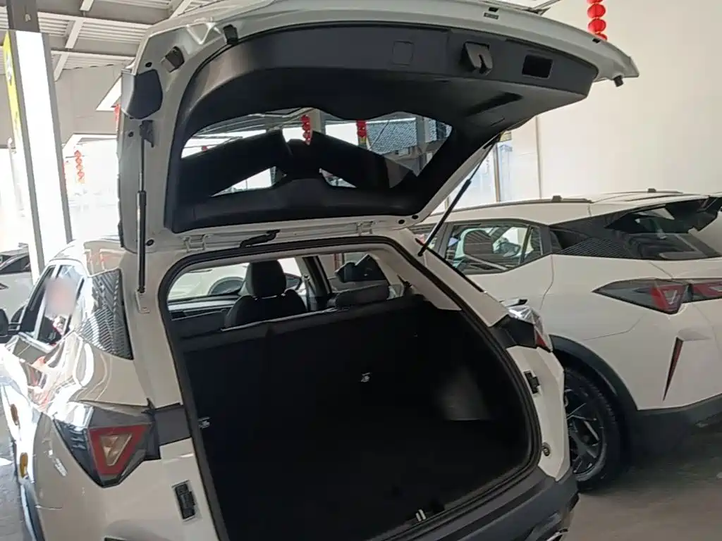 GAC Motor Trumpchi GS3 — фото 19