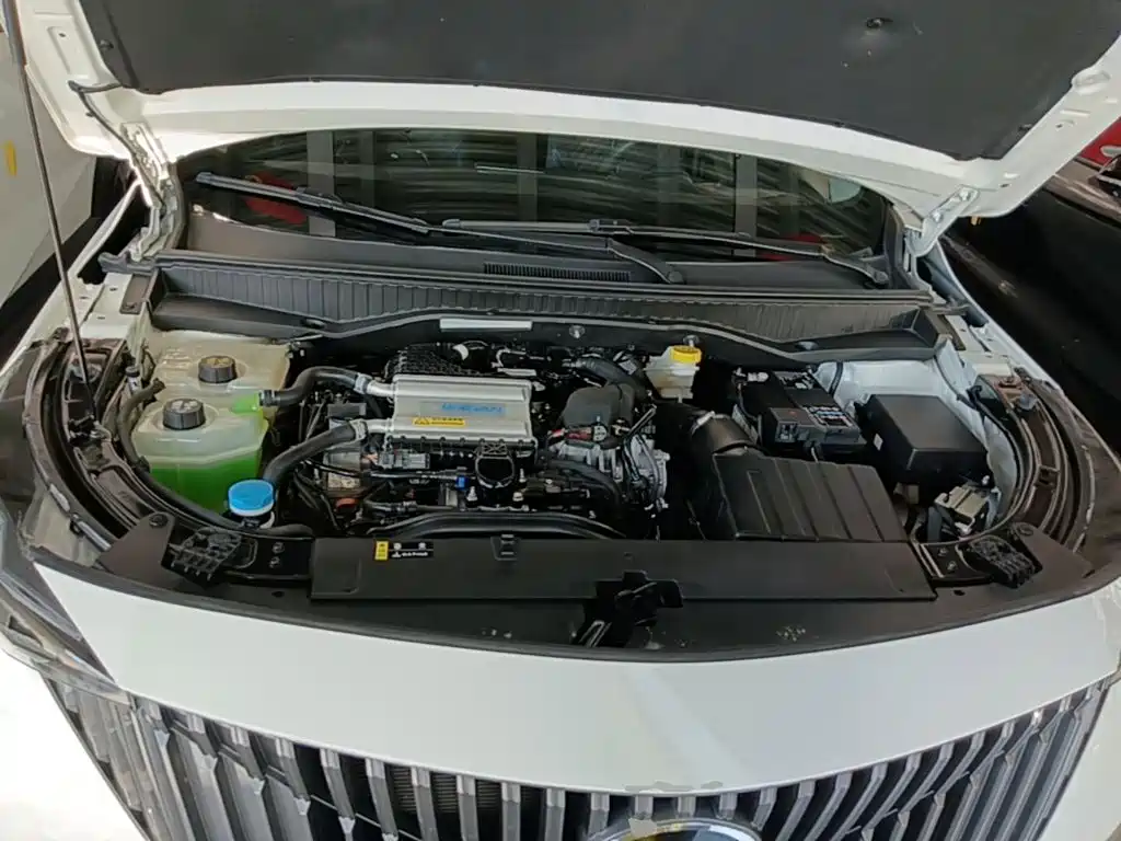 GAC Motor Trumpchi GS3 — фото 20