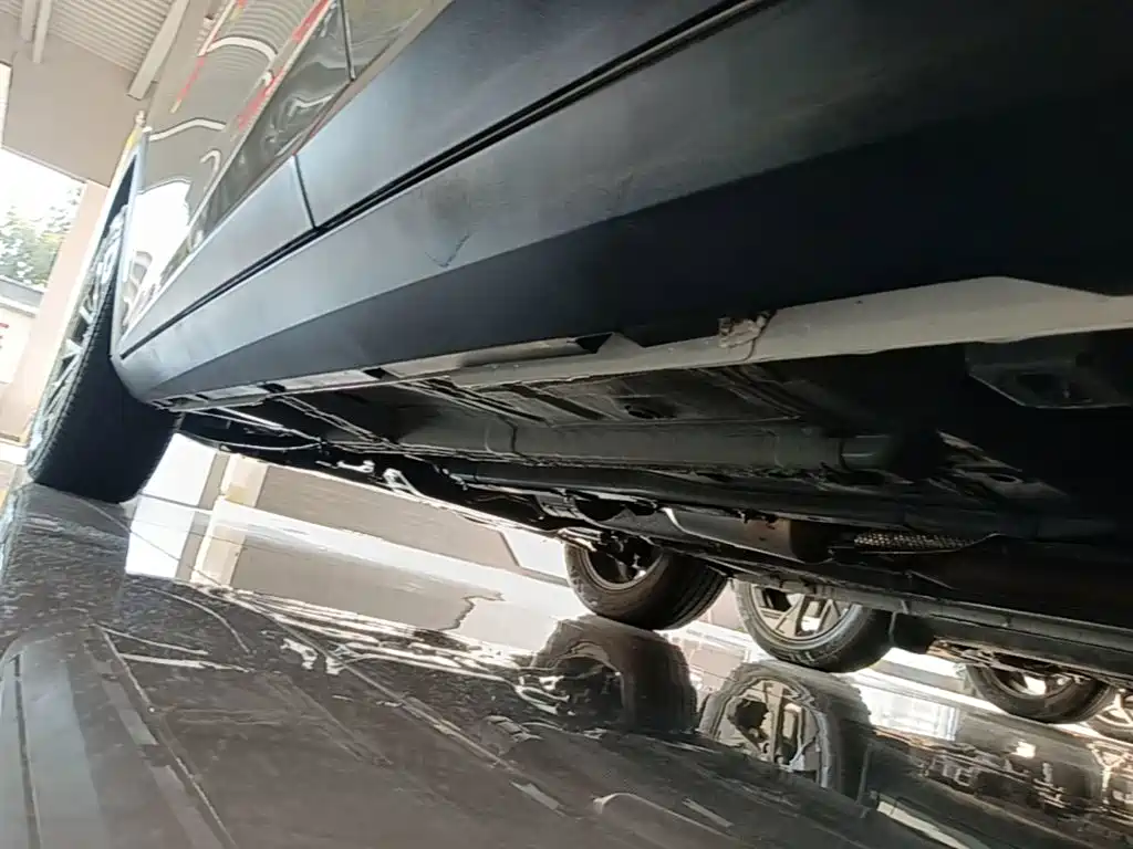GAC Motor Trumpchi GS3 — фото 22