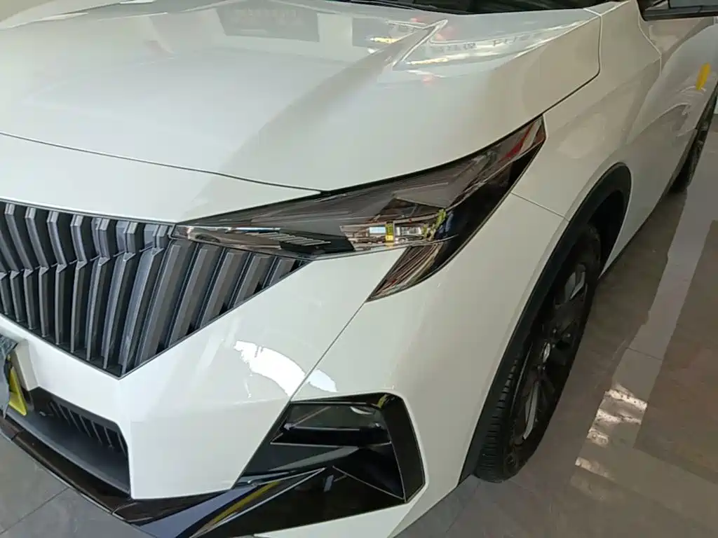 GAC Motor Trumpchi GS3 — фото 24