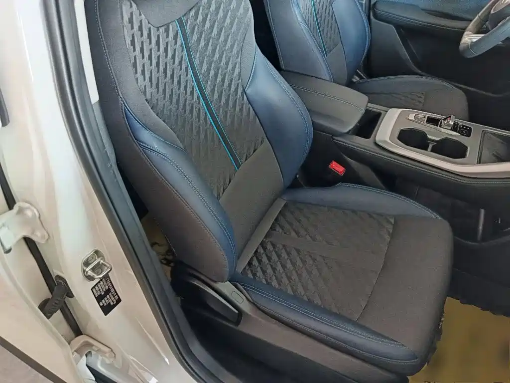 GAC Motor Trumpchi GS3 — фото 25