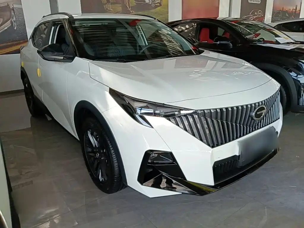 GAC Motor Trumpchi GS3 — фото 4