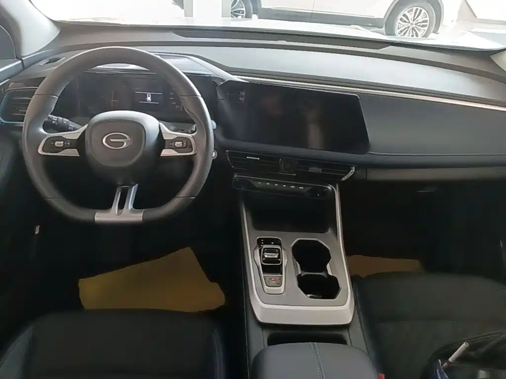 GAC Motor Trumpchi GS3 — фото 10