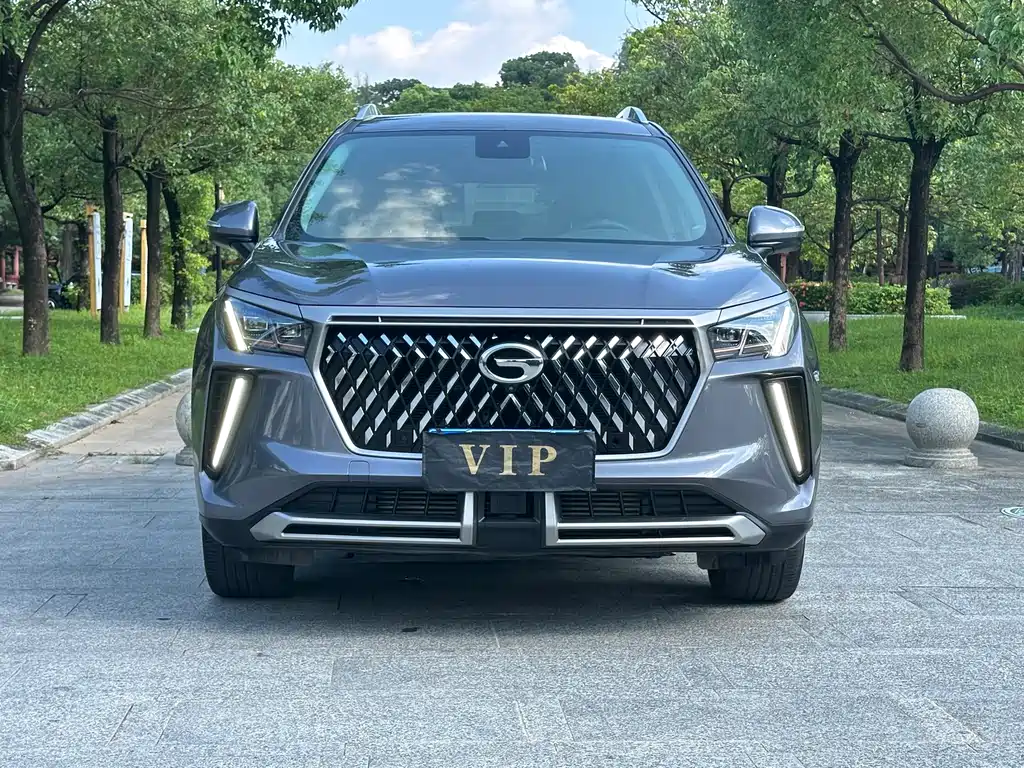 GAC Motor GS4 Plus — фото 2