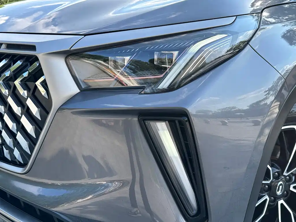 GAC Motor GS4 Plus — фото 13