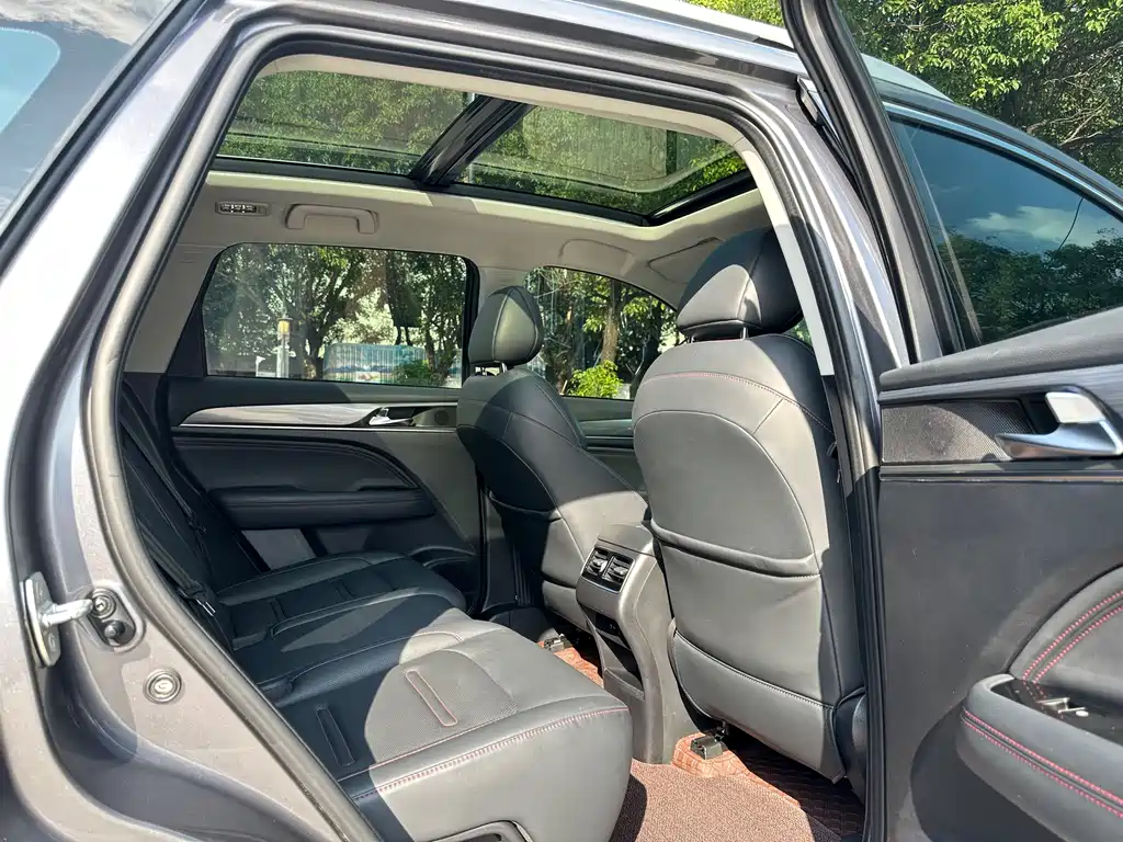 GAC Motor GS4 Plus — фото 15