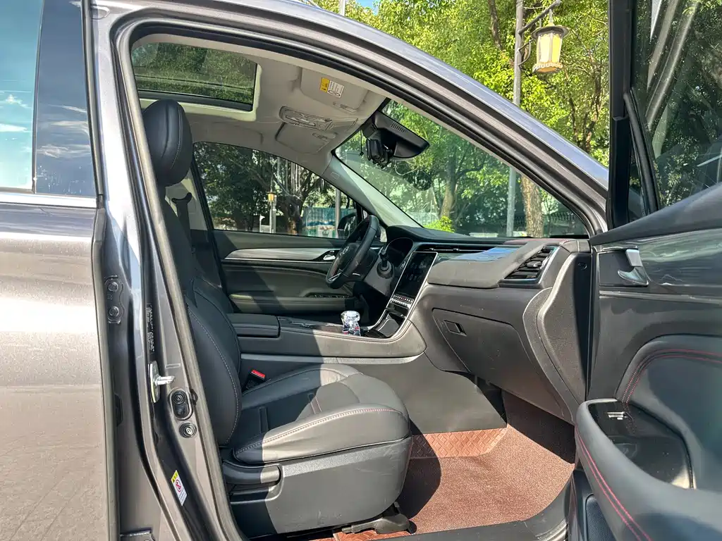 GAC Motor GS4 Plus — фото 16