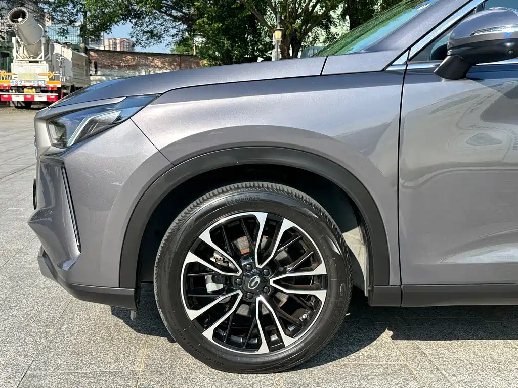 GAC Motor GS4 Plus — фото 17