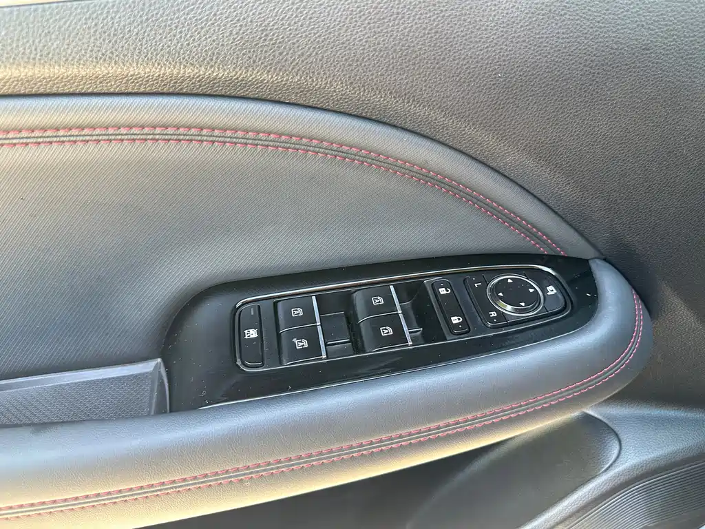 GAC Motor GS4 Plus — фото 20