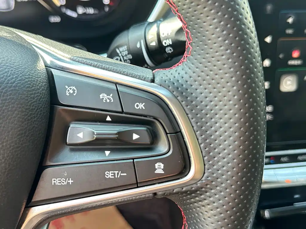 GAC Motor GS4 Plus — фото 25