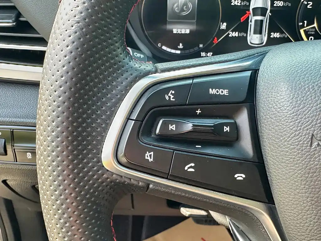 GAC Motor GS4 Plus — фото 26