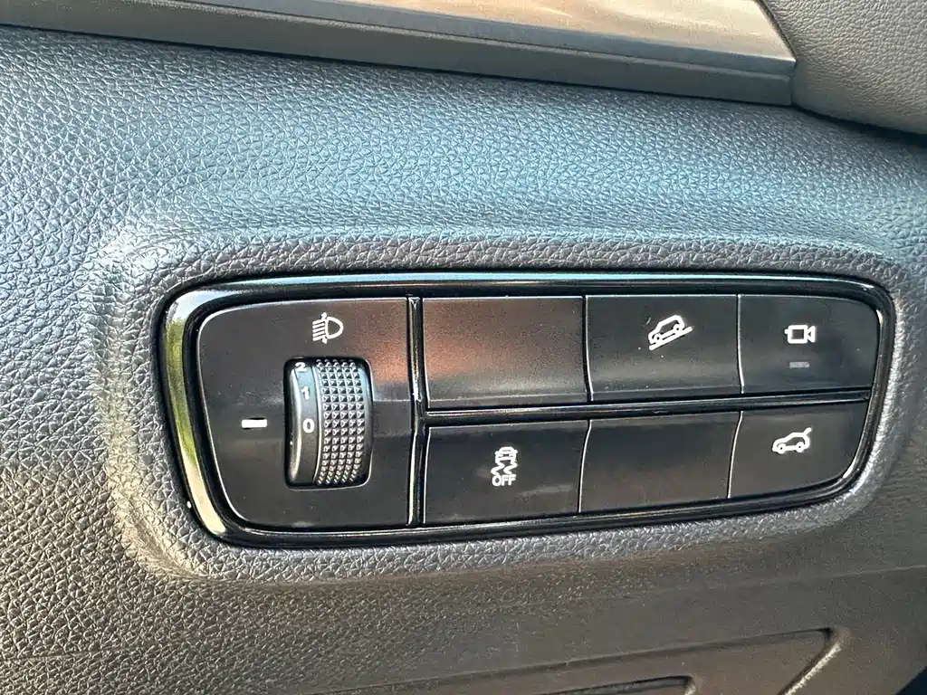 GAC Motor GS4 Plus — фото 27