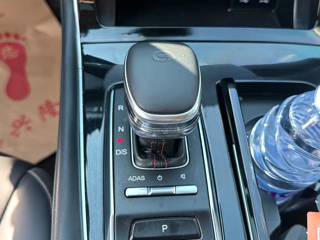 GAC Motor GS4 Plus — фото 29