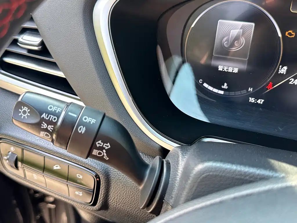 GAC Motor GS4 Plus — фото 31