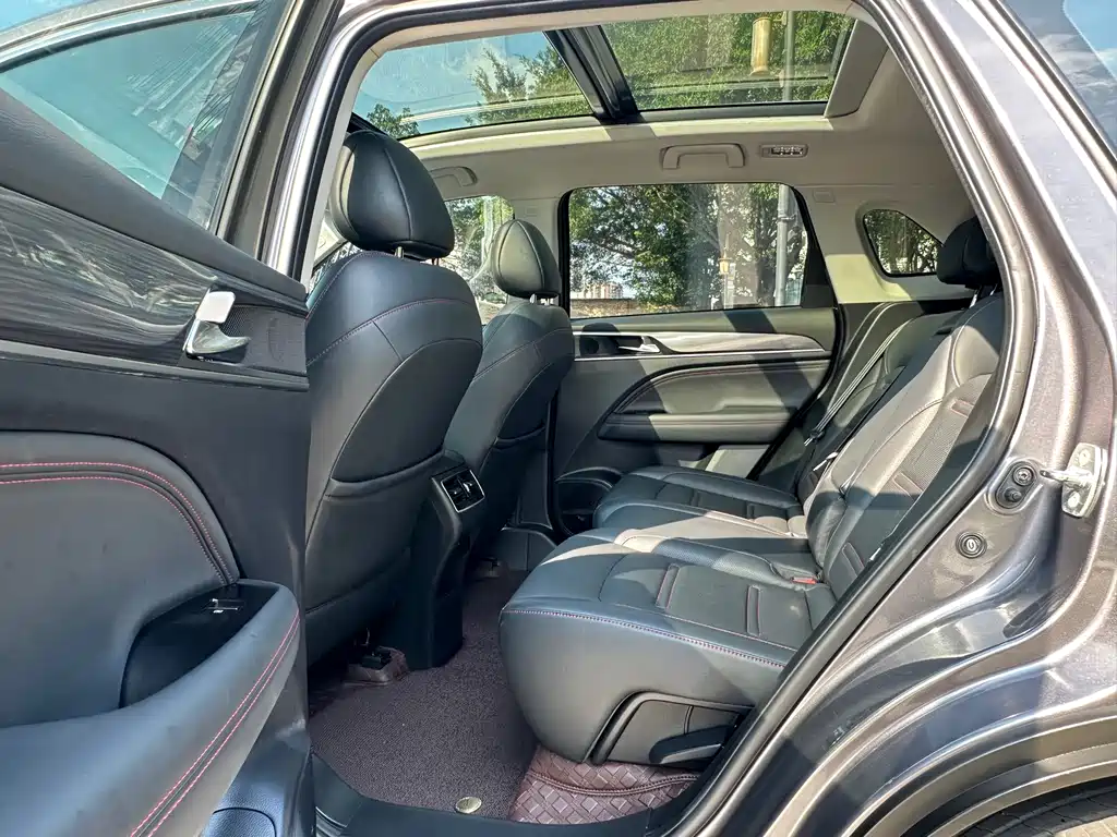 GAC Motor GS4 Plus — фото 34