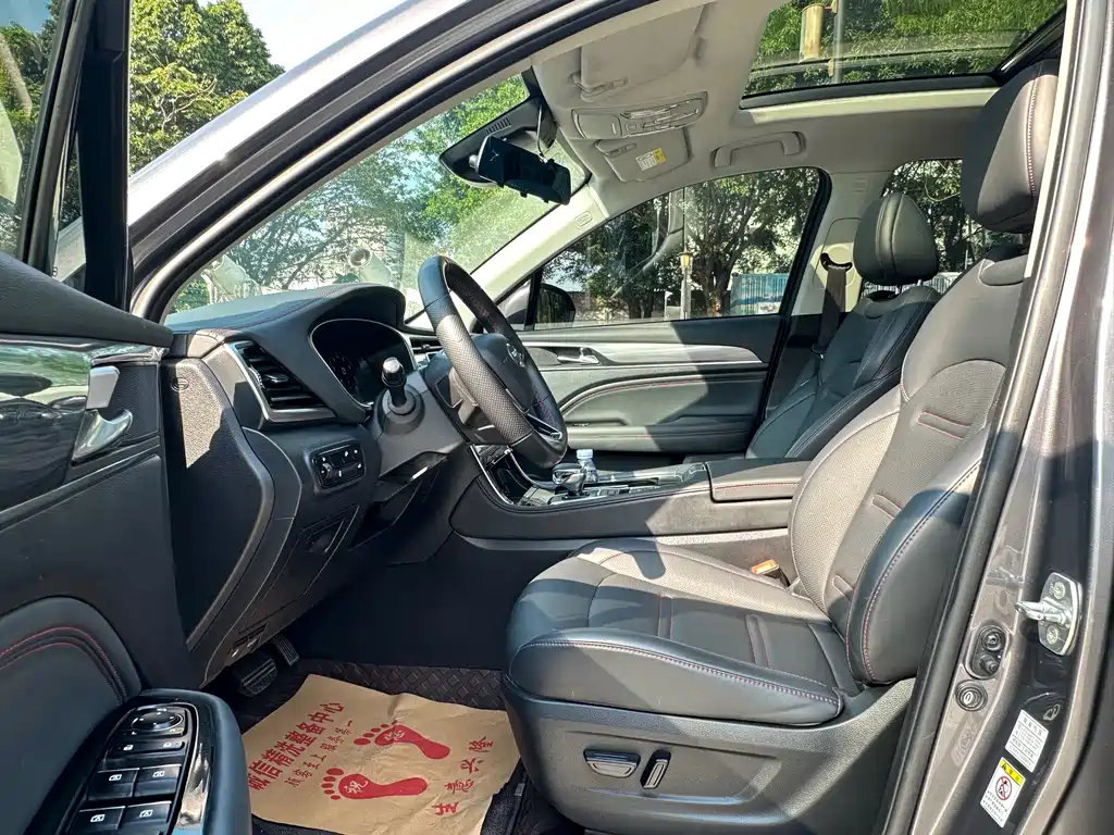 GAC Motor GS4 Plus — фото 35