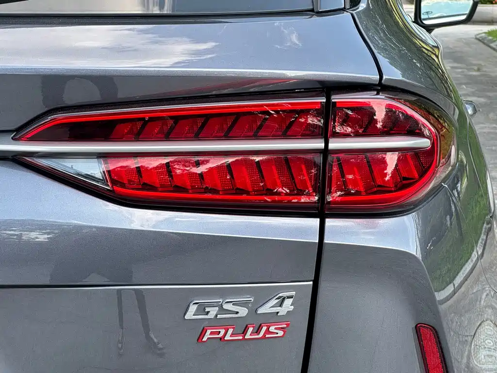 GAC Motor GS4 Plus — фото 6