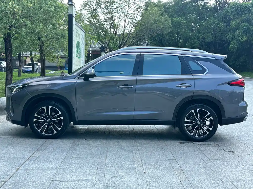 GAC Motor GS4 Plus — фото 8