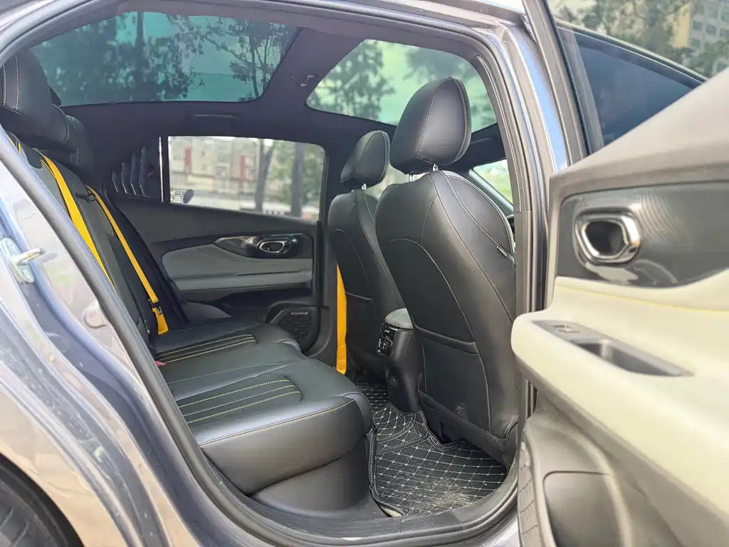 GAC Motor Shadow Leopard — фото 11