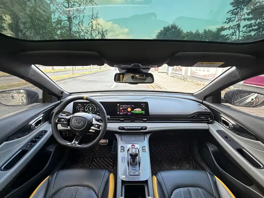 GAC Motor Shadow Leopard — фото 14