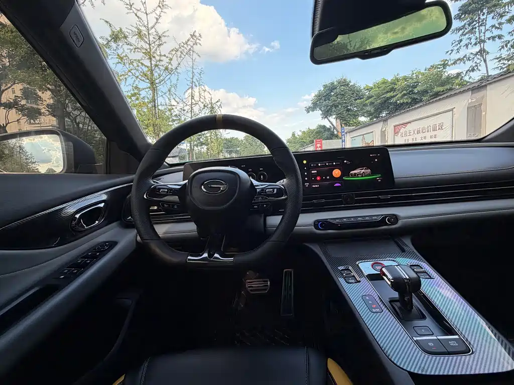 GAC Motor Shadow Leopard — фото 15
