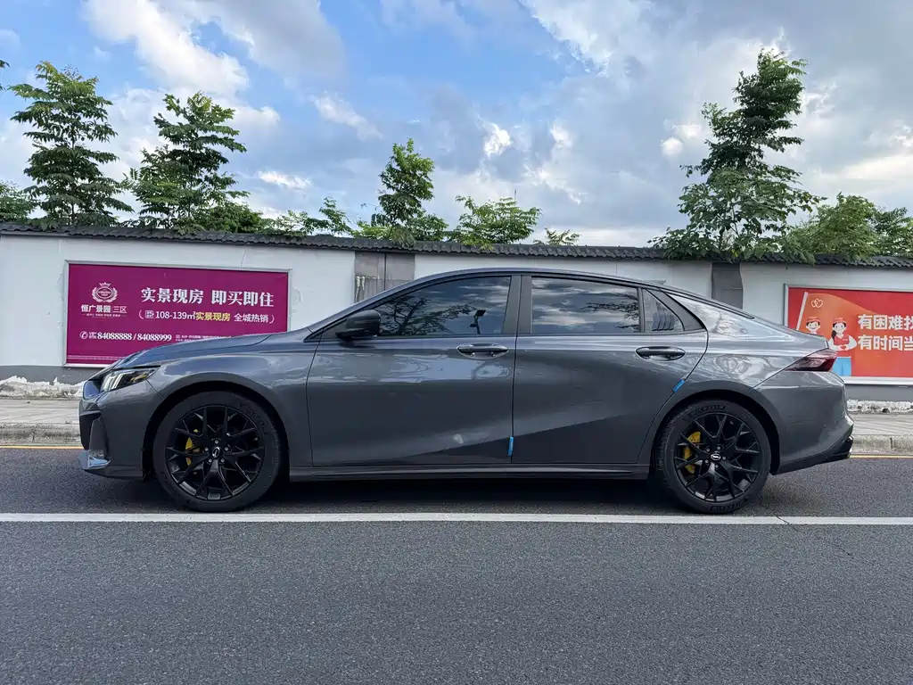 GAC Motor Shadow Leopard — фото 7