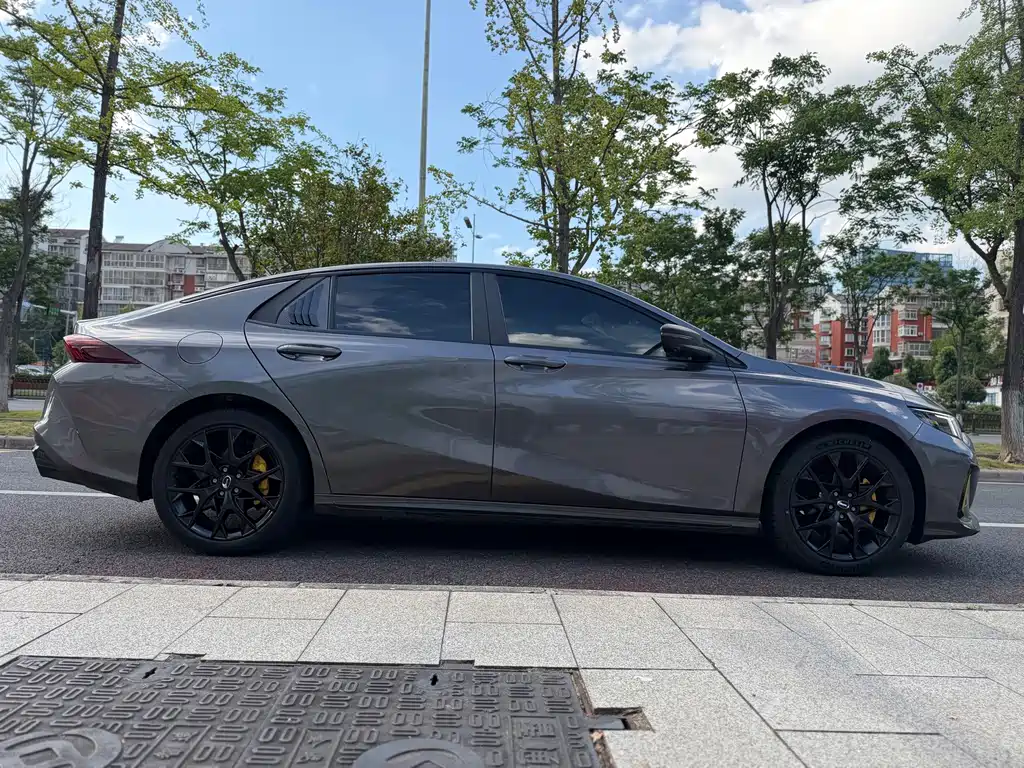 GAC Motor Shadow Leopard — фото 8