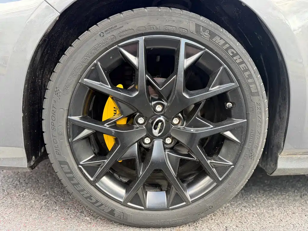 GAC Motor Shadow Leopard — фото 9